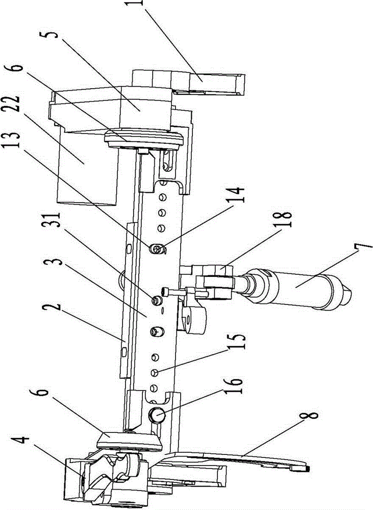 A multifunctional creel system