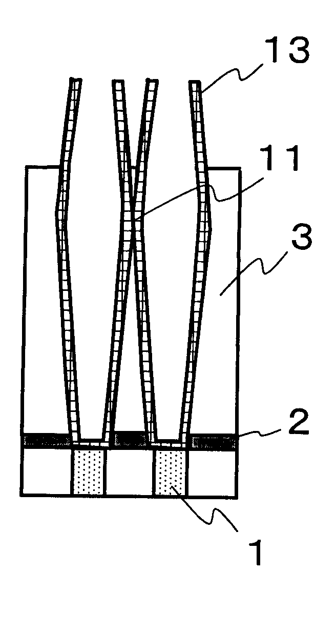 Method for production of semiconductor device