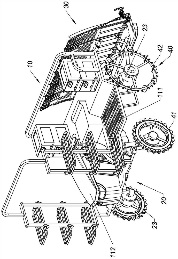 High-speed transplanter and driving system and method thereof