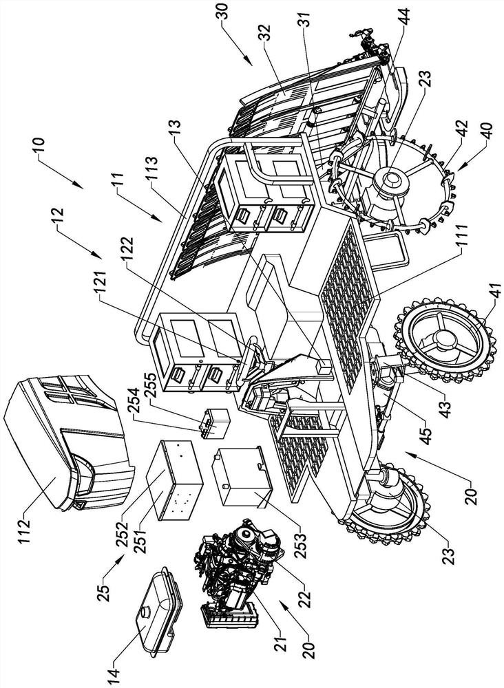 High-speed transplanter and driving system and method thereof