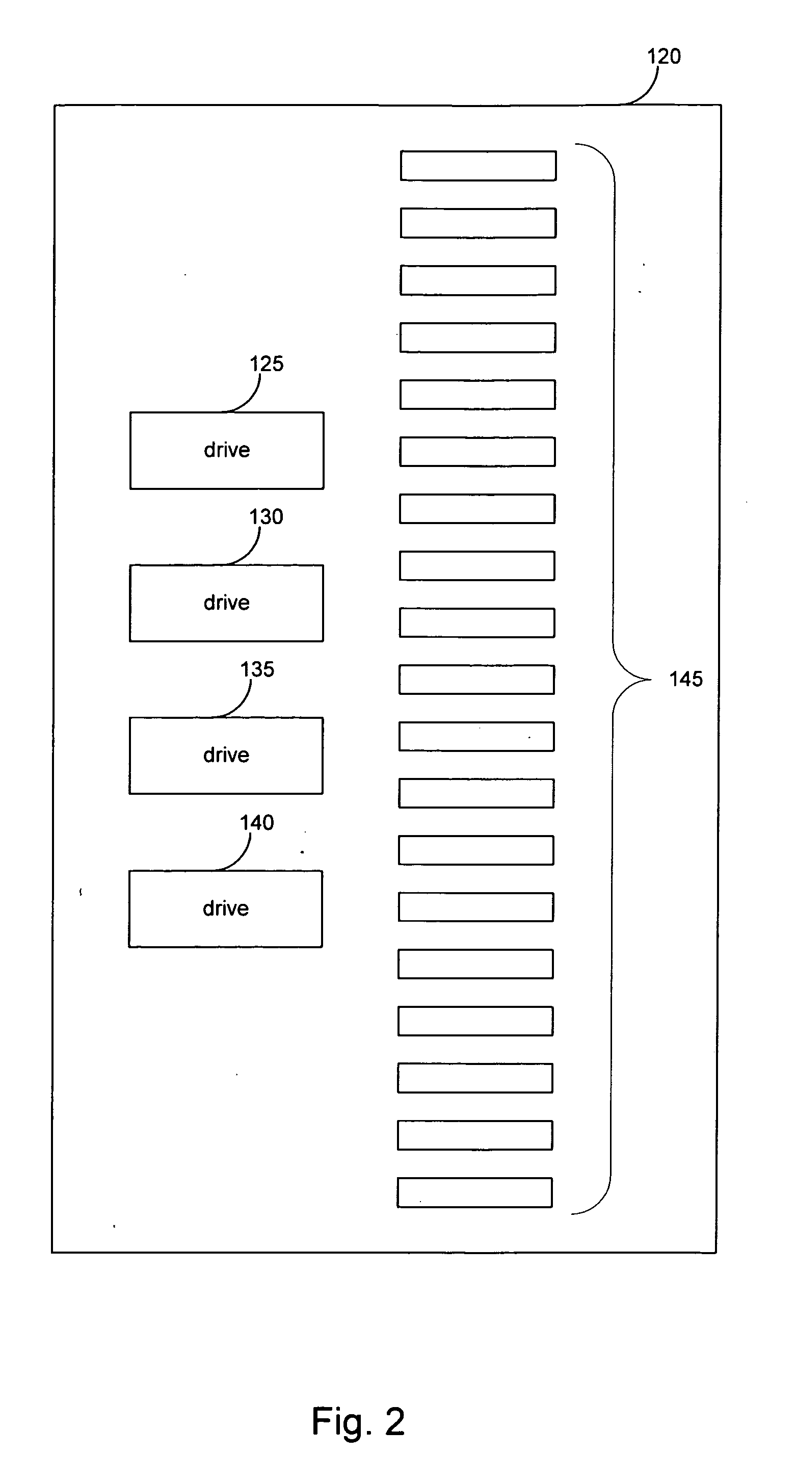 System and method for dynamically sharing storage volumes in a computer network