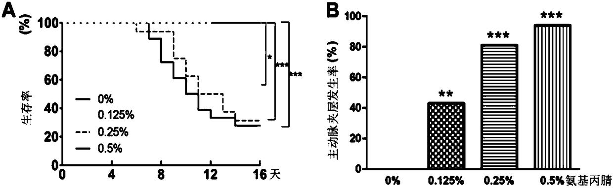 Diagnosis and treatment application of mononuclear/phagocyte cells to aortic injuries