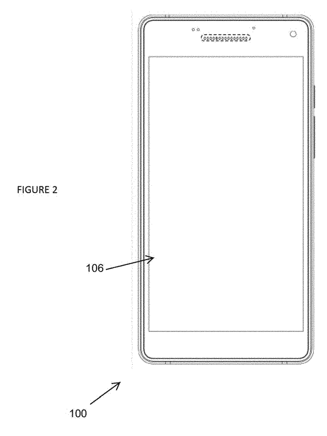 Integrated point of sale (POS) mobile device and methods of manufacture