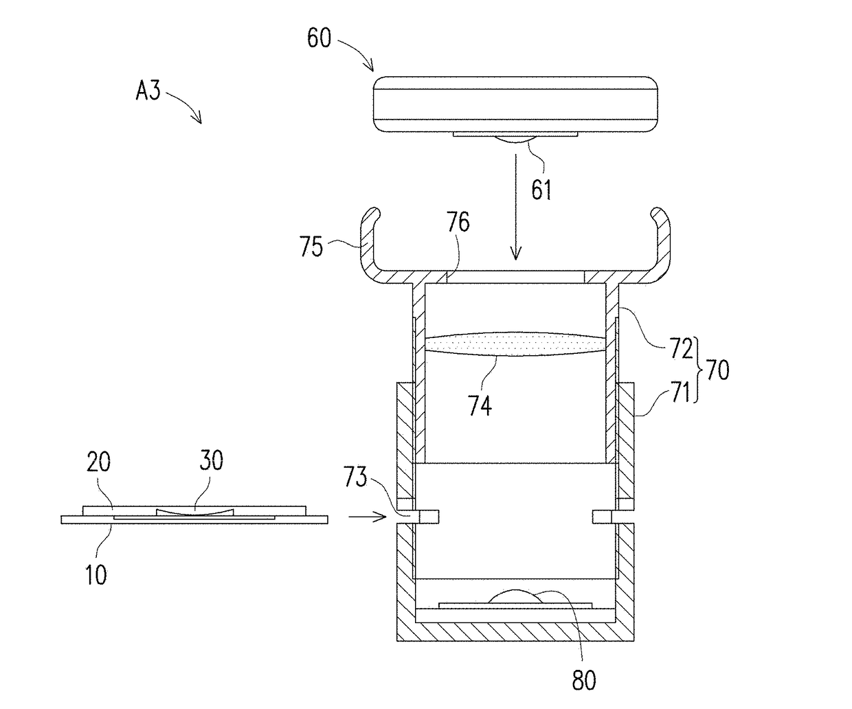 Automated testing apparatus