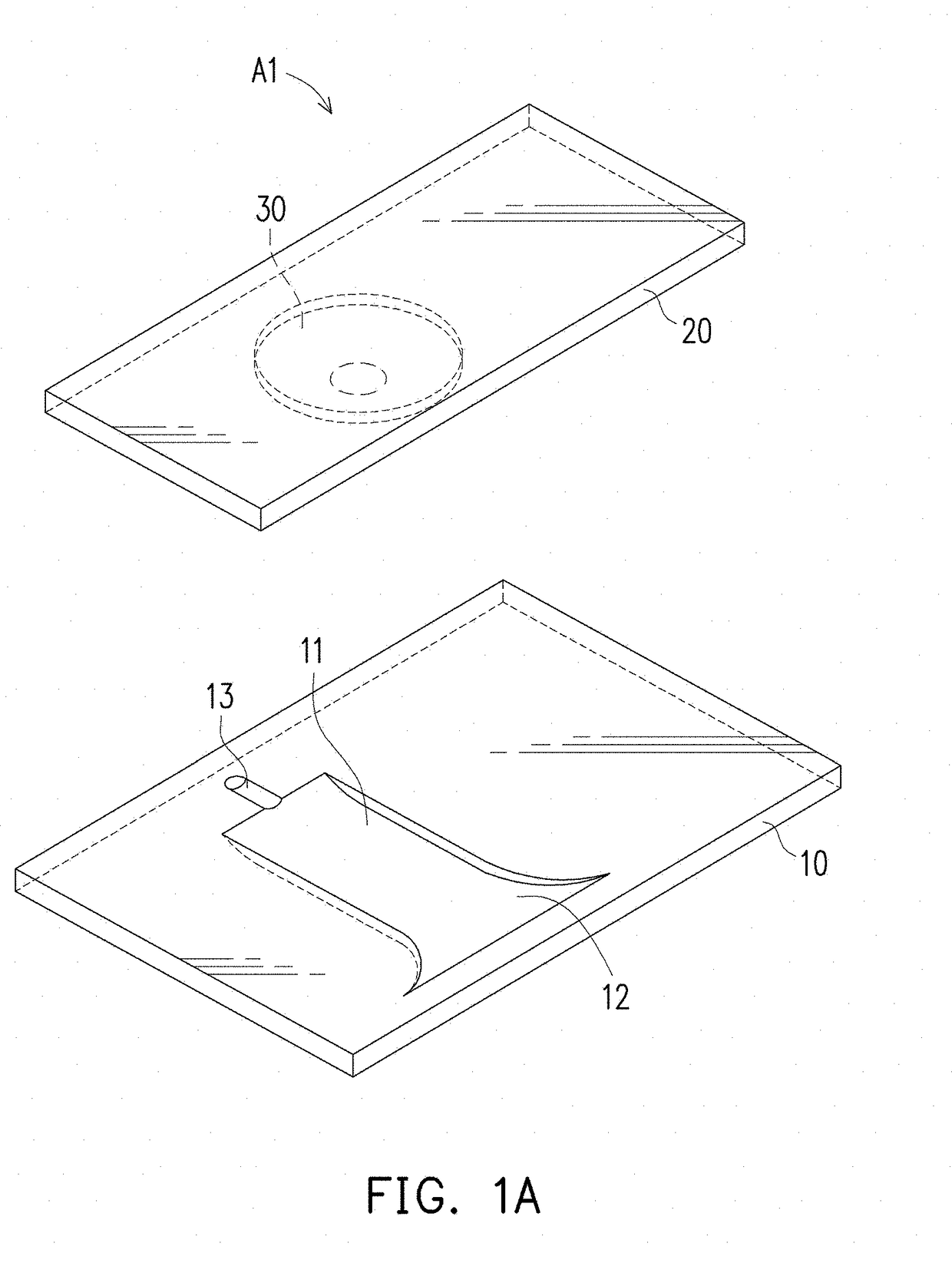 Automated testing apparatus