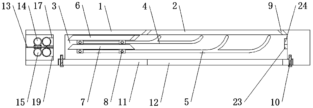 Automobile skylight