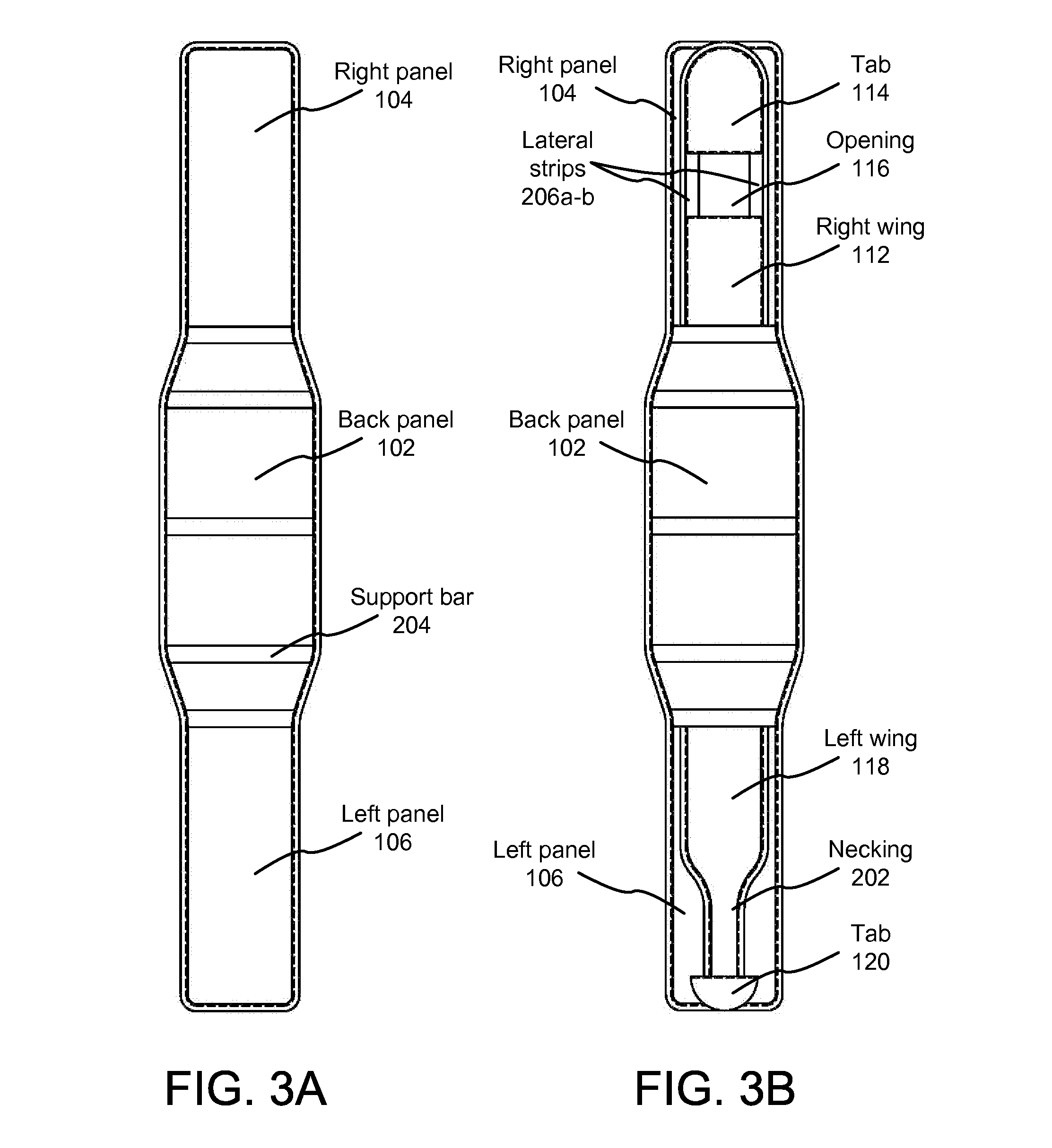 Back support belt