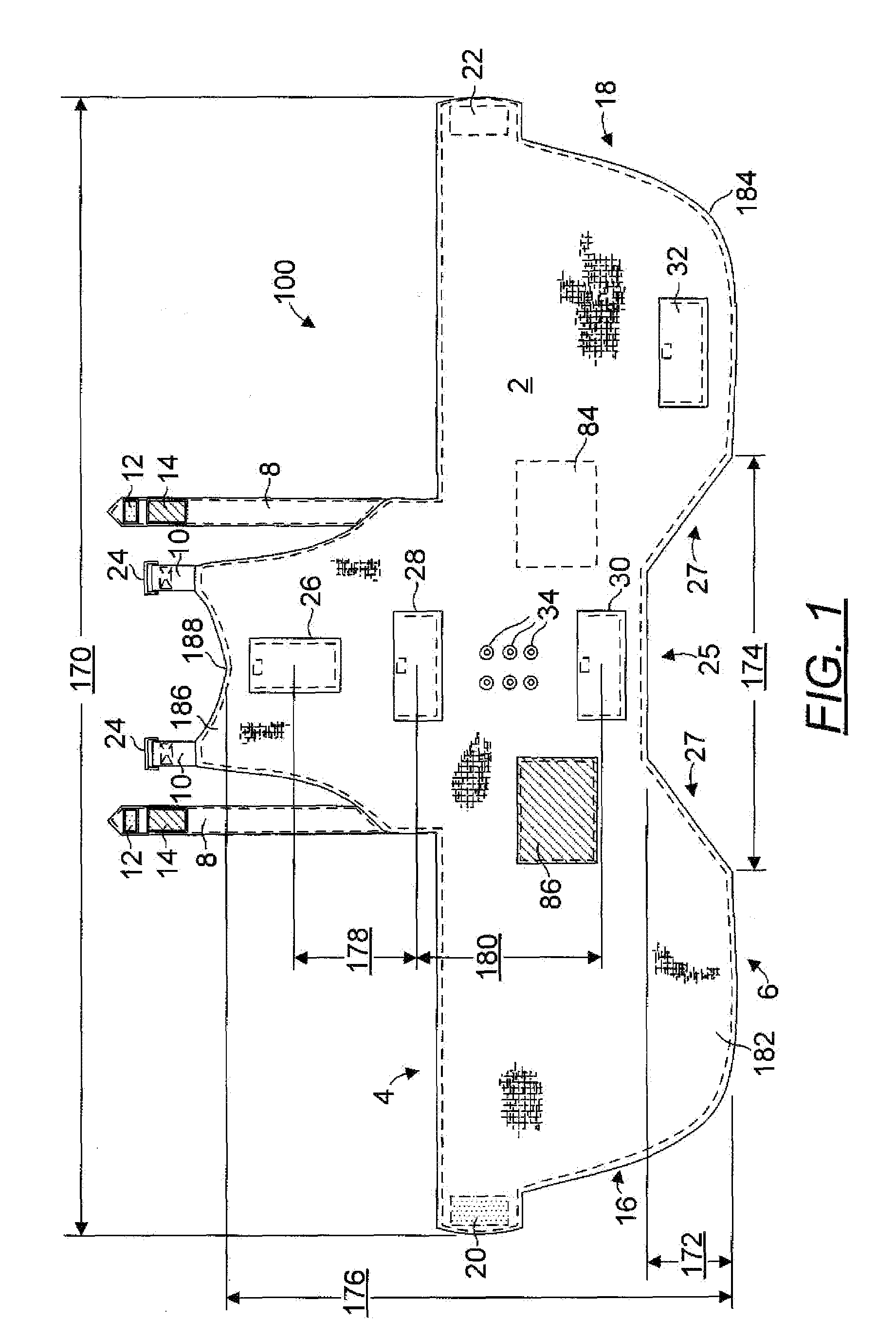 Garment for Providing Back Support and Thermal Therapy