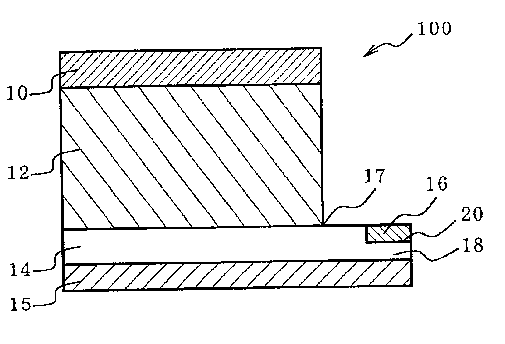 Organic electroluminescence element and manufacturing method thereof