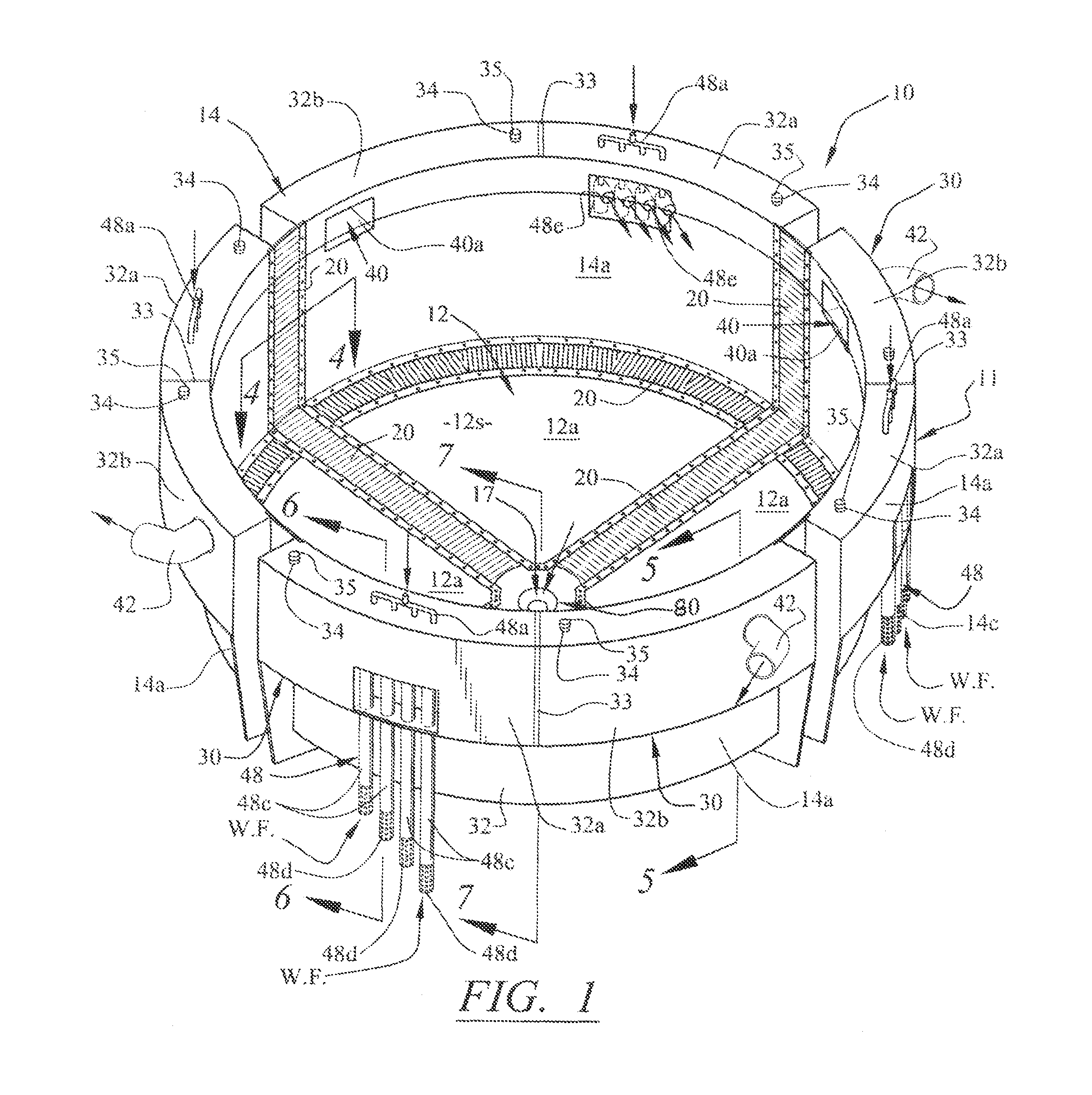 Aquaculture production system