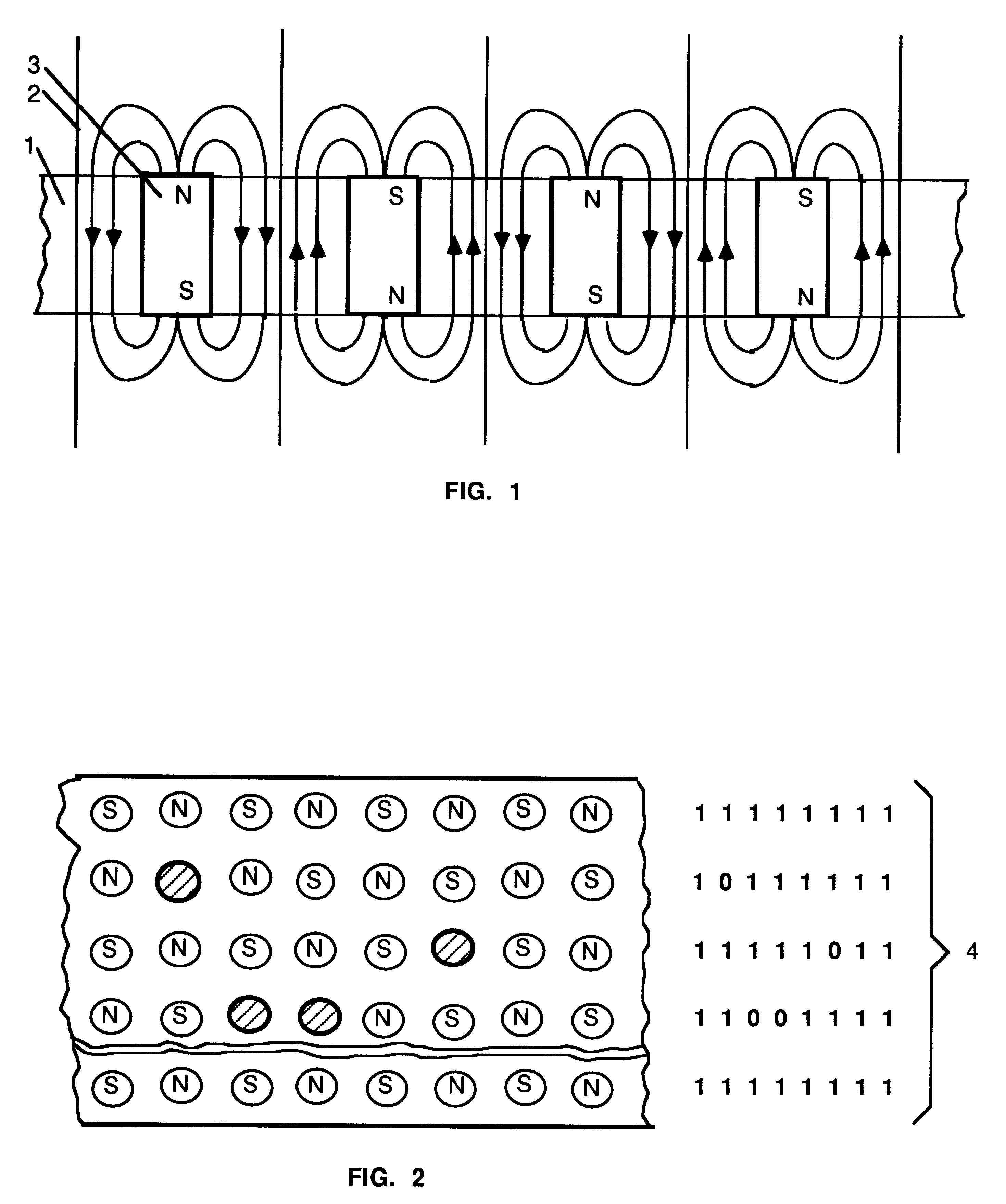 Method and system of magnetic recording and reproducing with ultra-high density