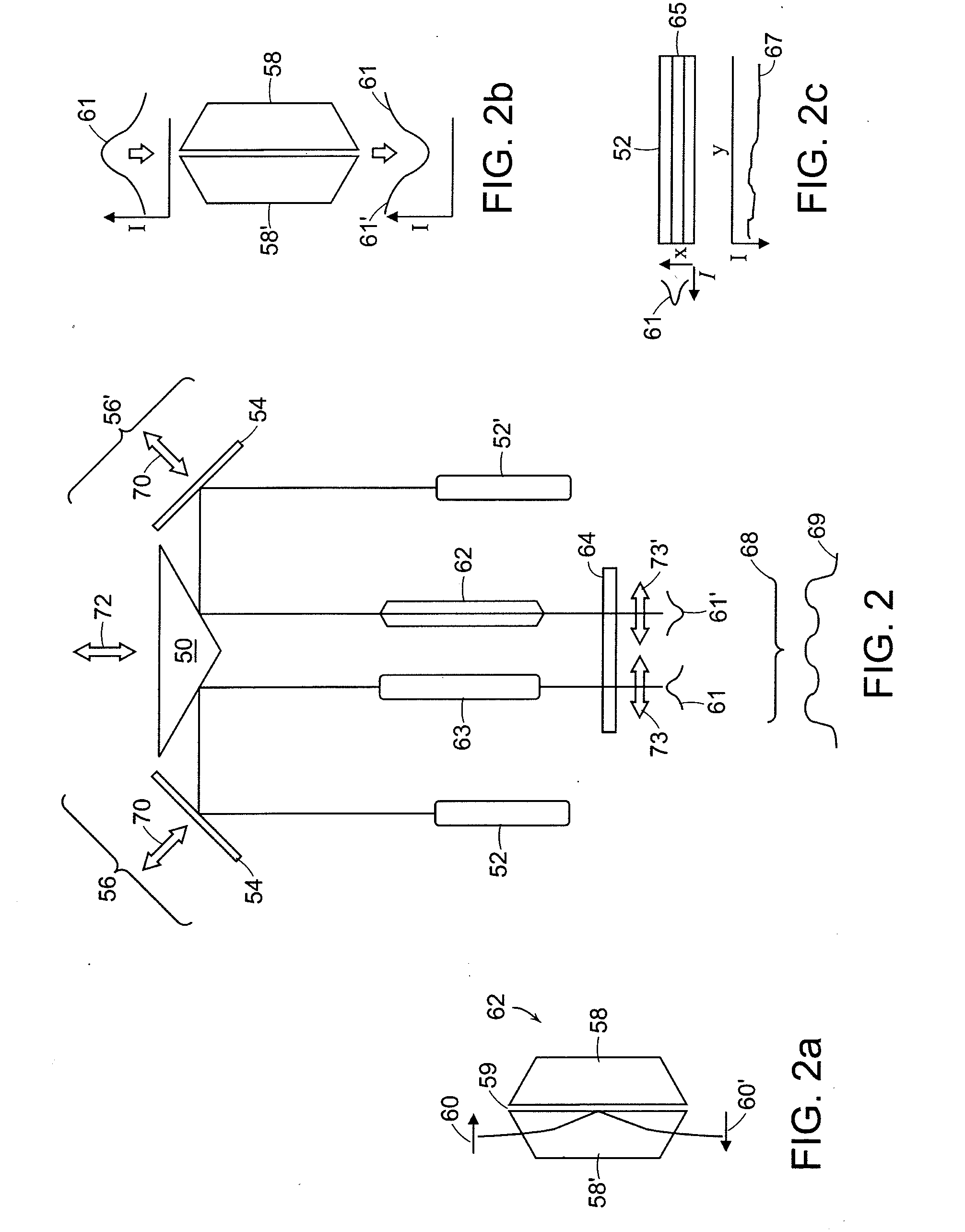 Optical apparatus and methods for chemical analysis