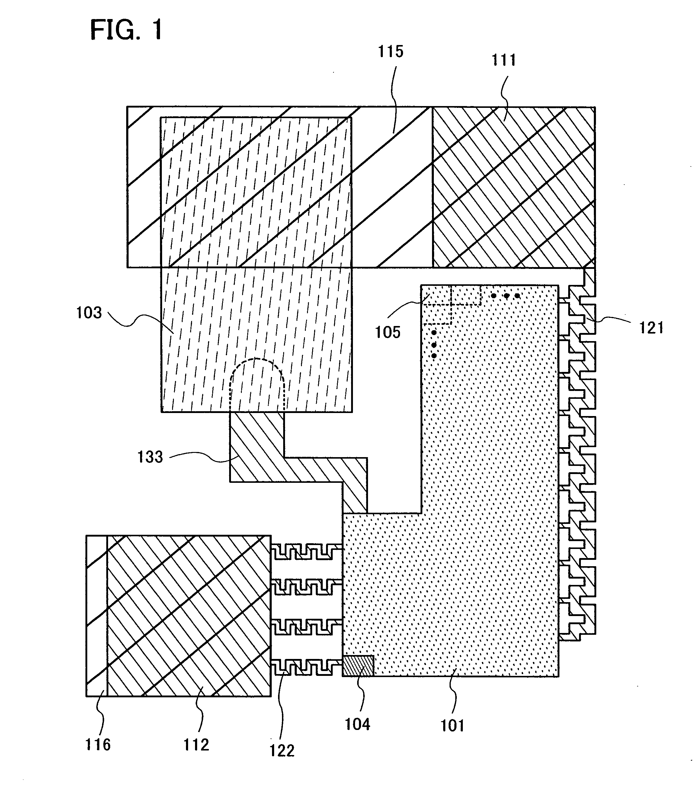 Semiconductor device and electronic device