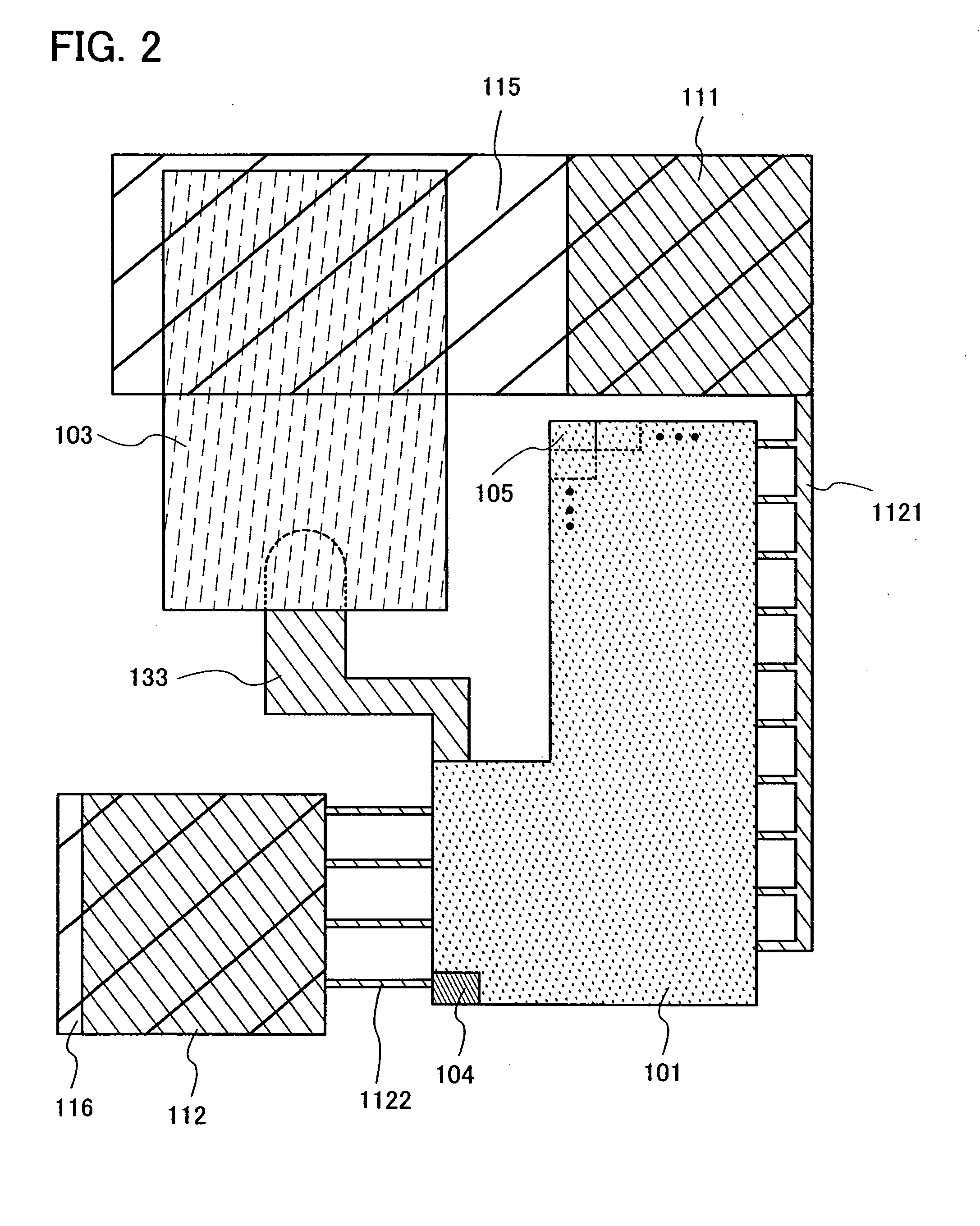 Semiconductor device and electronic device