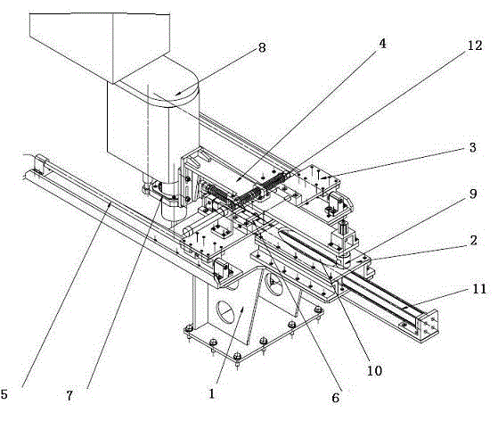 Foaming agent injecting device of shoe sole foaming machine