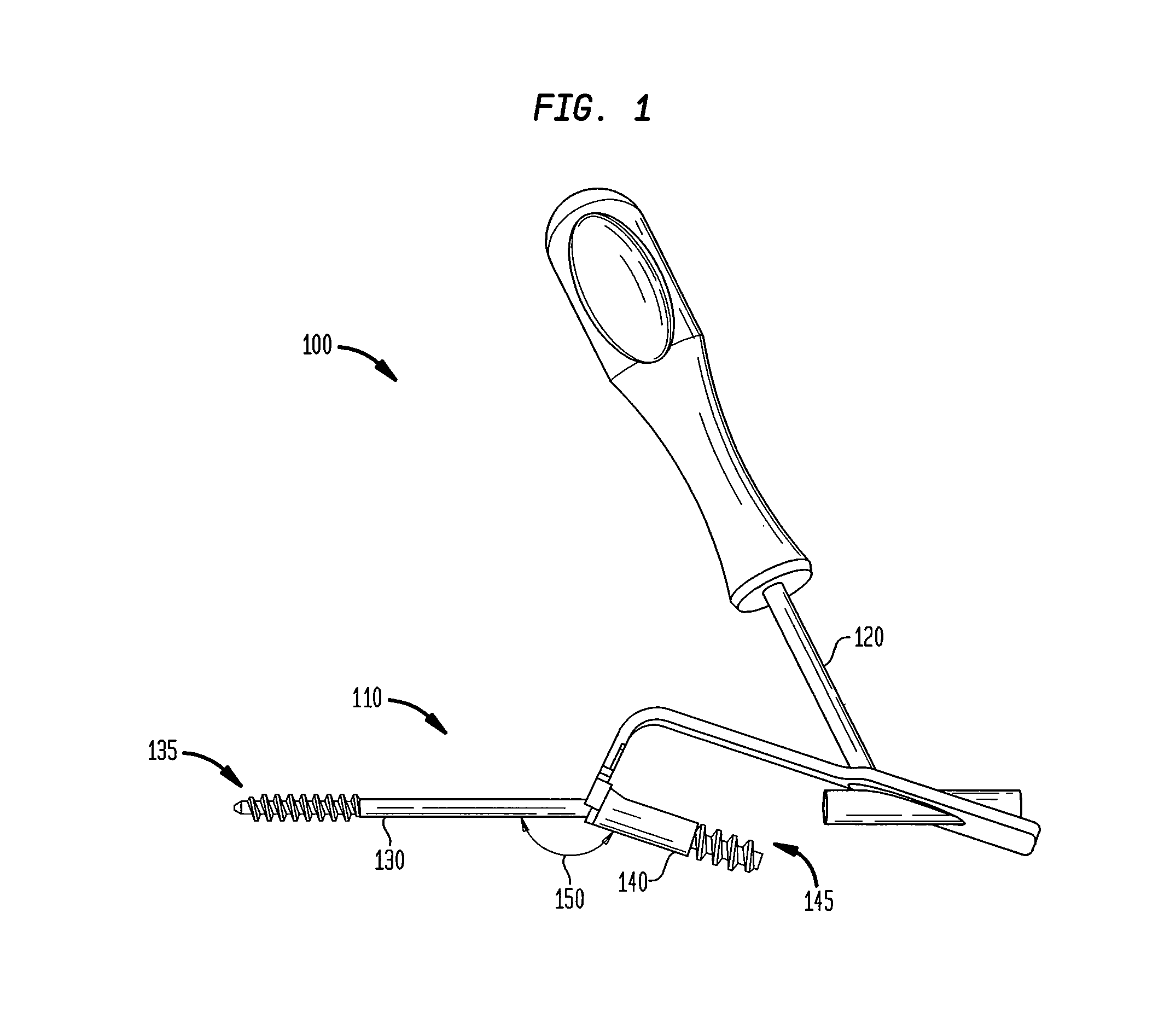 Intramedullary fixation screw, a fixation system, and method of fixation of the subtalar joint