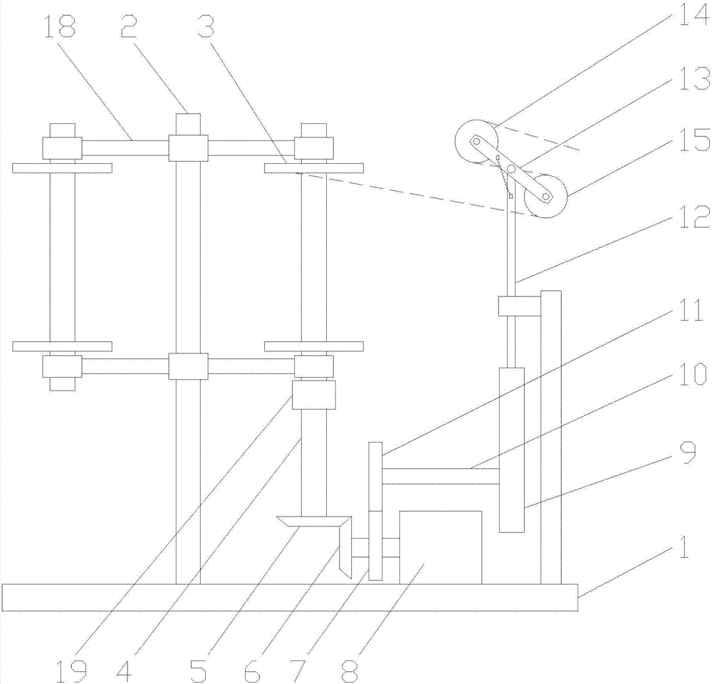 Textile winder