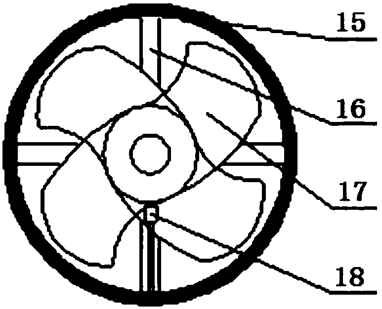 Gas flow control device, method and system