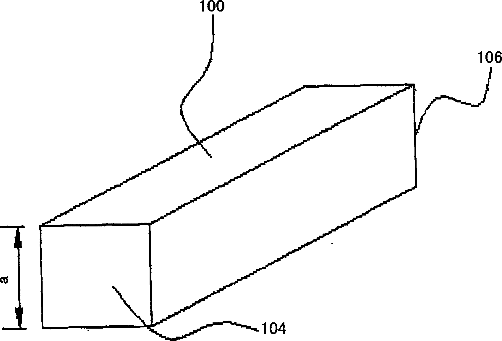 Optical homogenzing device and optical instrument having said light homogenizing device