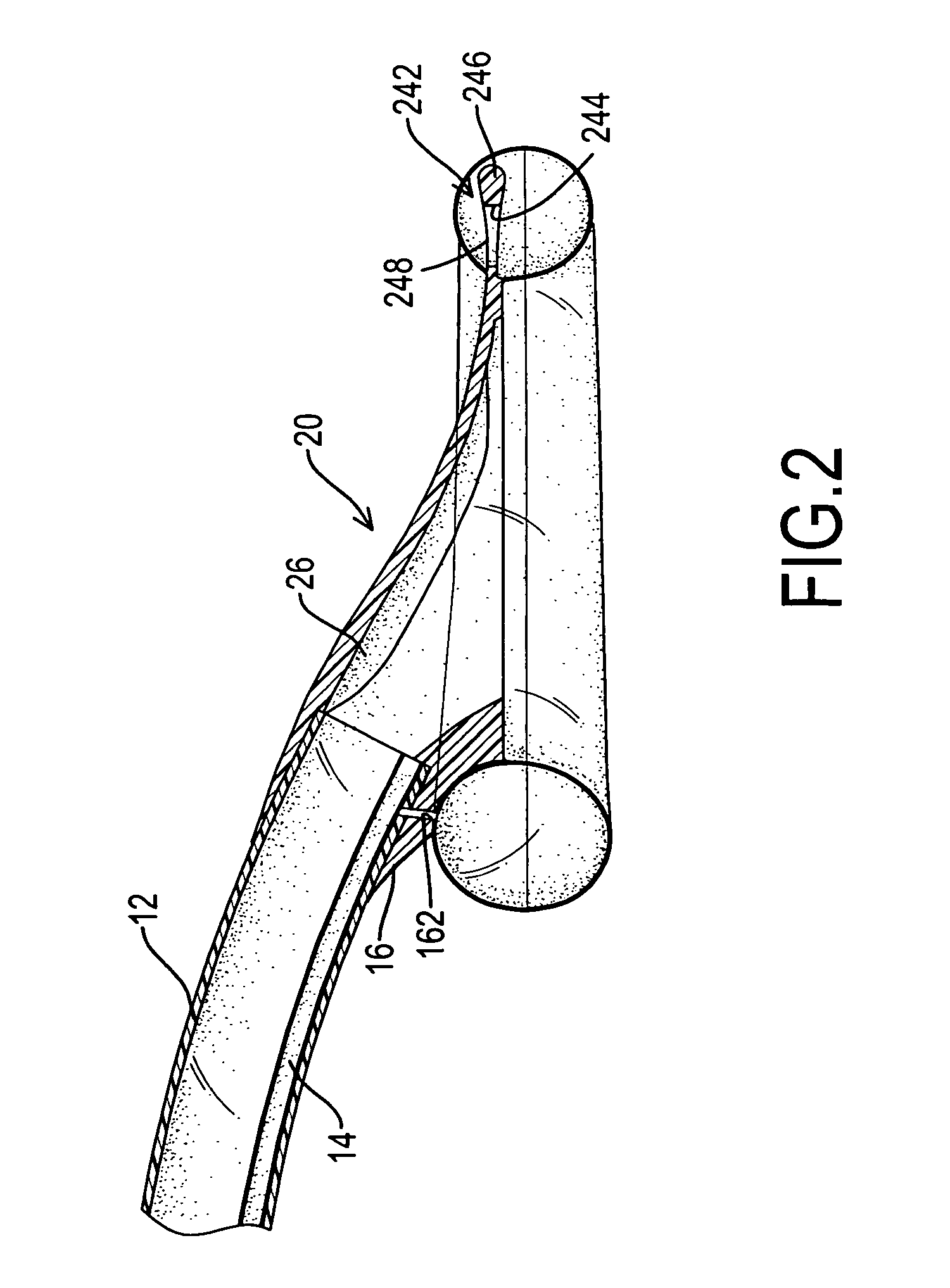 Laryngeal mask airway