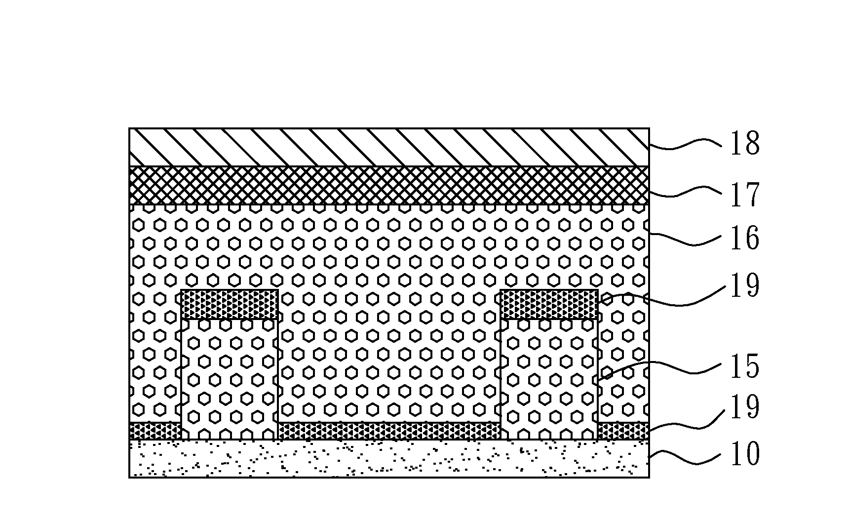 Method for forming semiconductor nano-micro rods and applications thereof