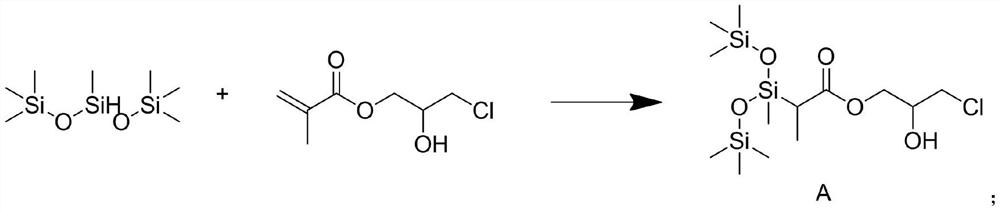 A kind of mildew-proof polyester with high washing resistance and preparation method thereof