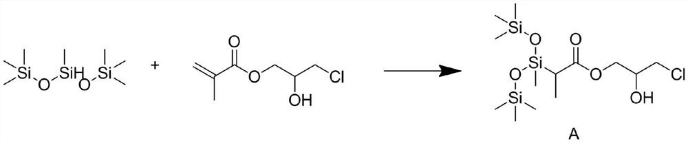 A kind of mildew-proof polyester with high washing resistance and preparation method thereof