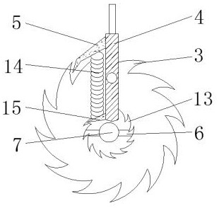 Air humidifier automatically controlled by PLC