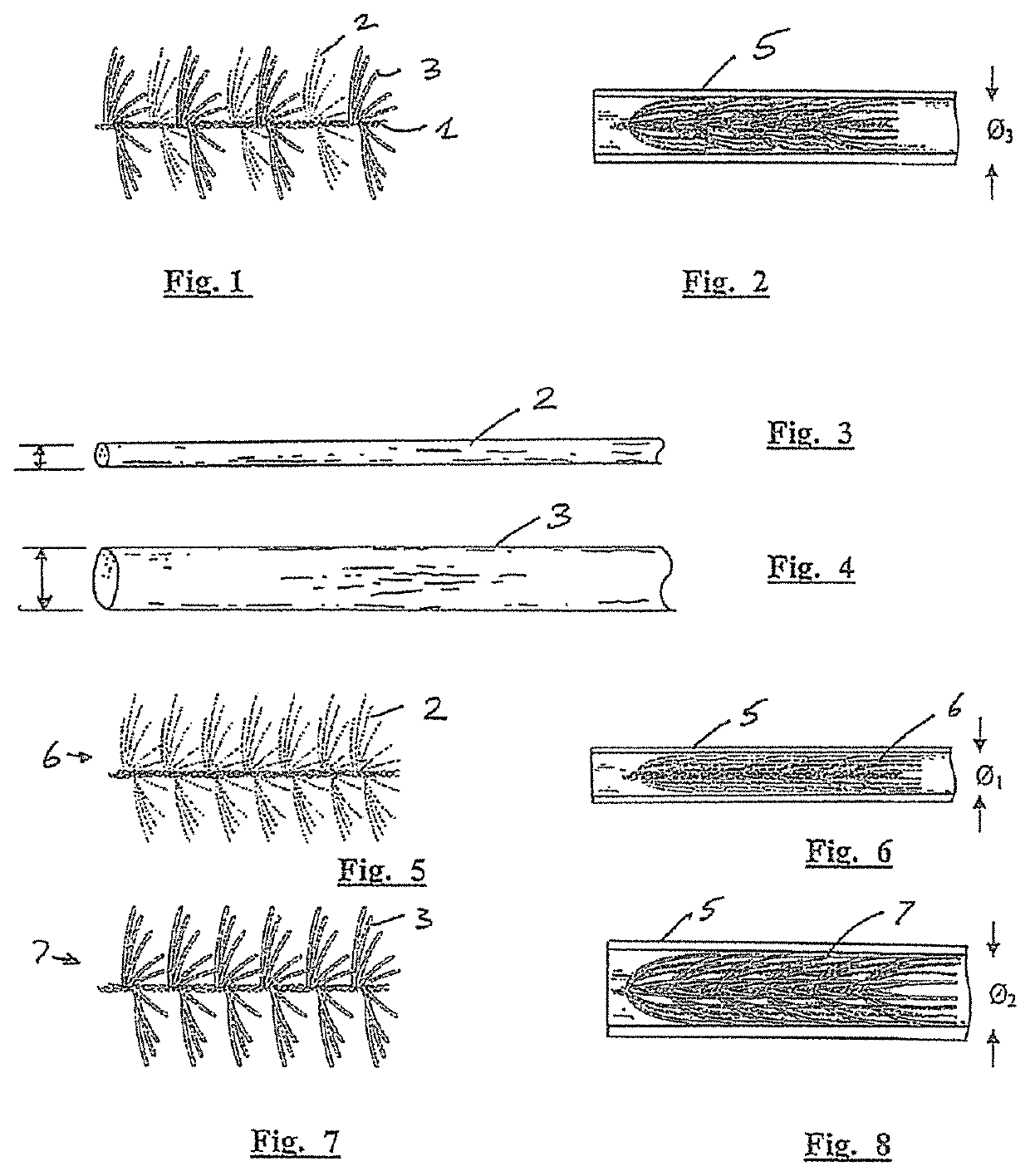 Embolisation systems