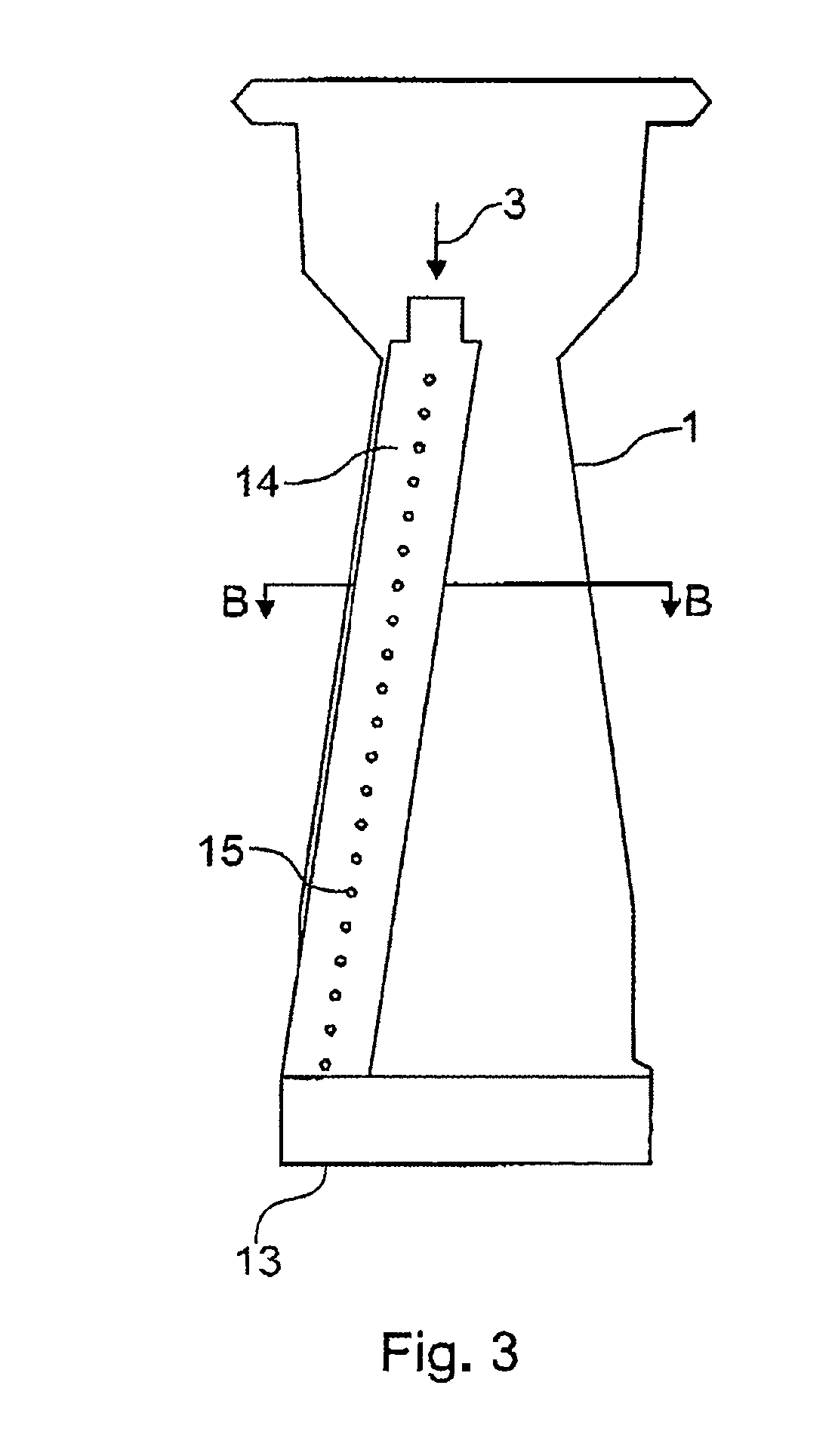 Burner for premix-type combustion