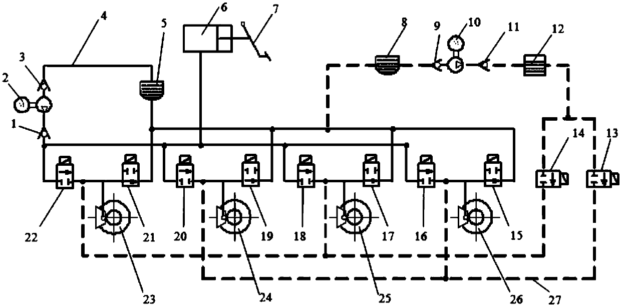 Anti-rollover control method and device of automobile