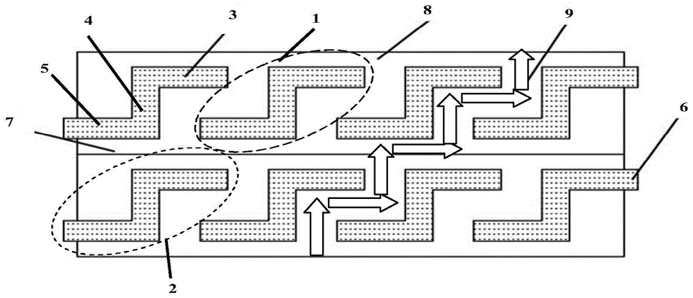 Z-shaped thermal insulation board self-insulation block without thermal bridge