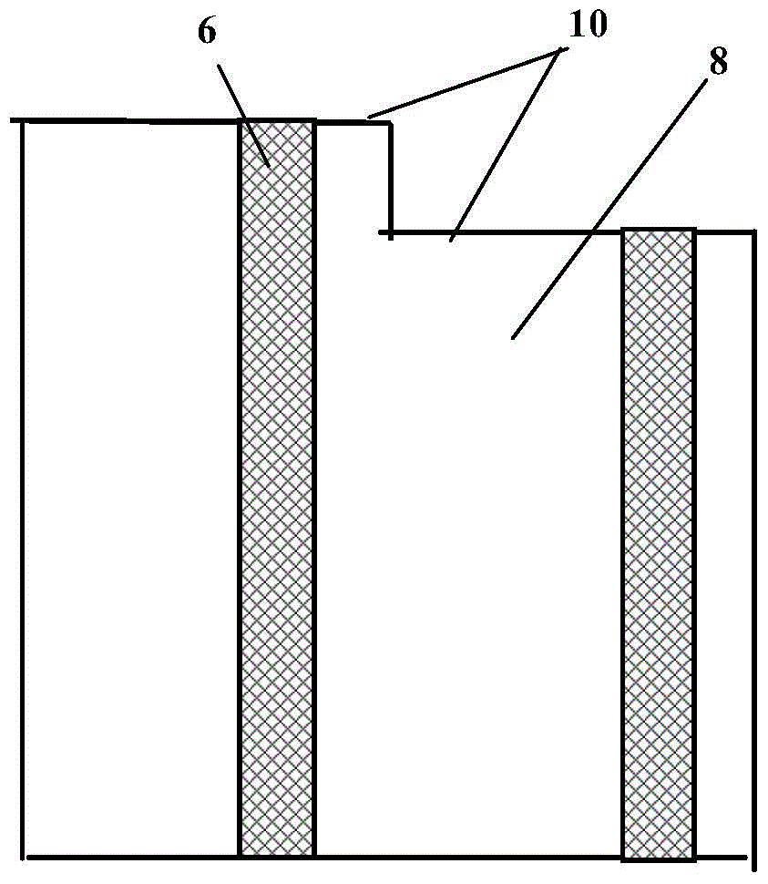 Z-shaped thermal insulation board self-insulation block without thermal bridge