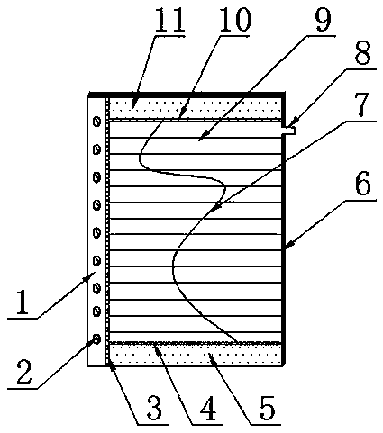 A high-grade light paper