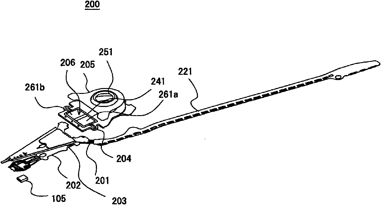 Head-gimbal assembly