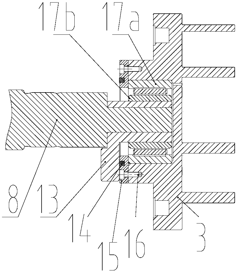 Orbiting scroll and scroll compressor