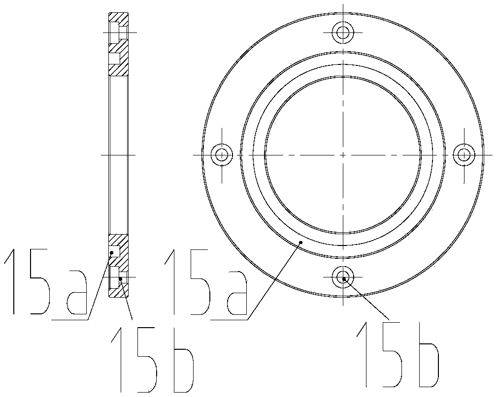 Orbiting scroll and scroll compressor