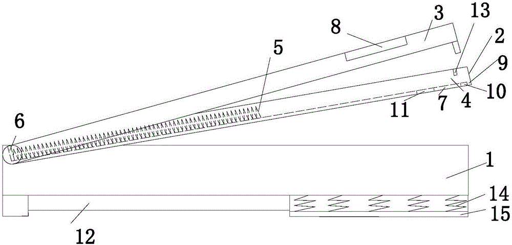 Stapler having counting function