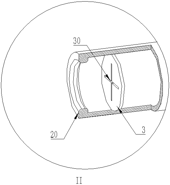 Pressing pump capable of preventing residues from dripping