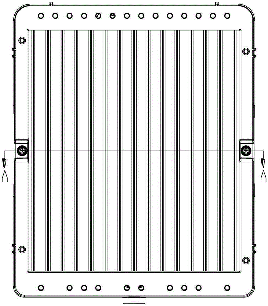 Electrode structure of air purifier and air purifier