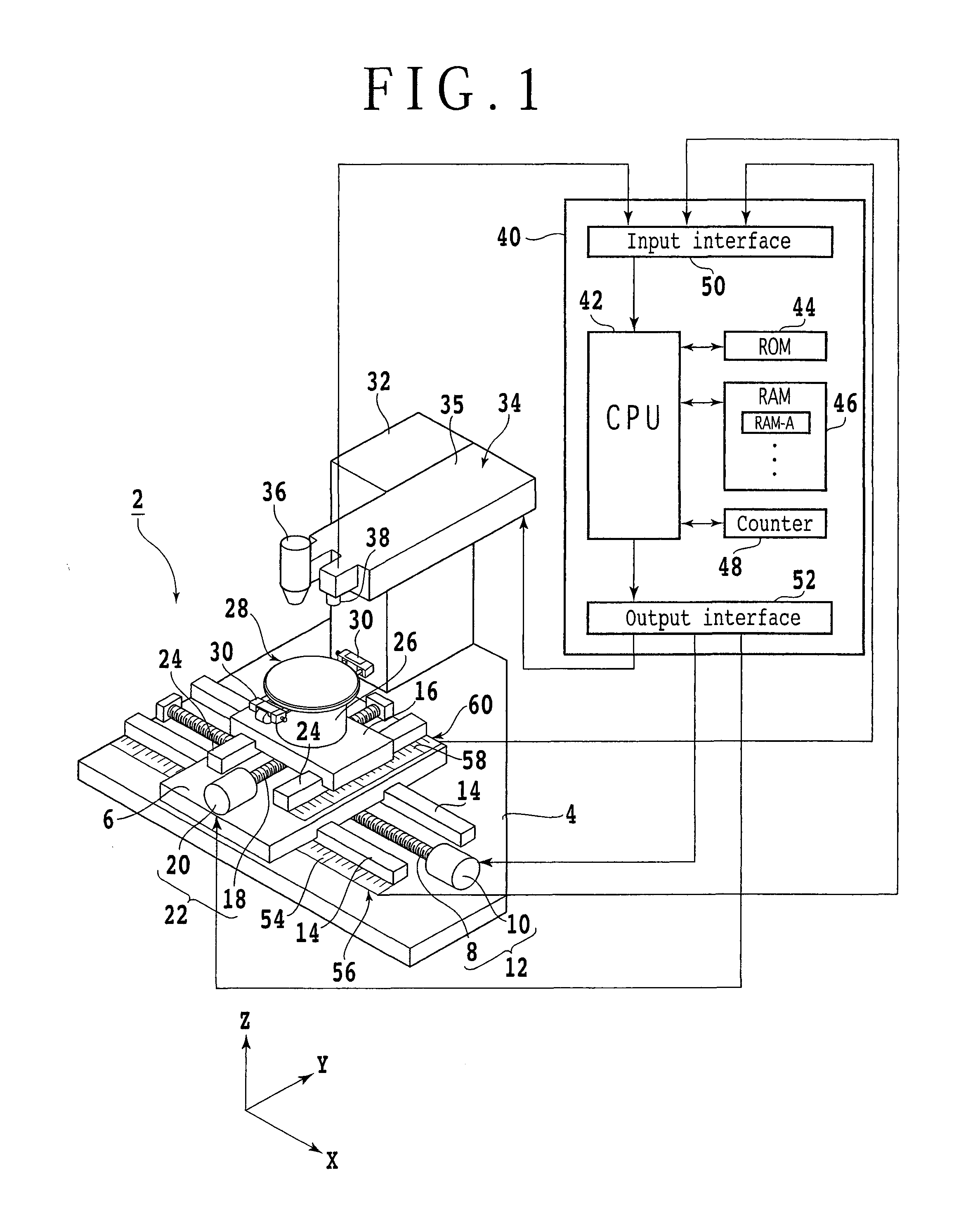 Processing method for wafer