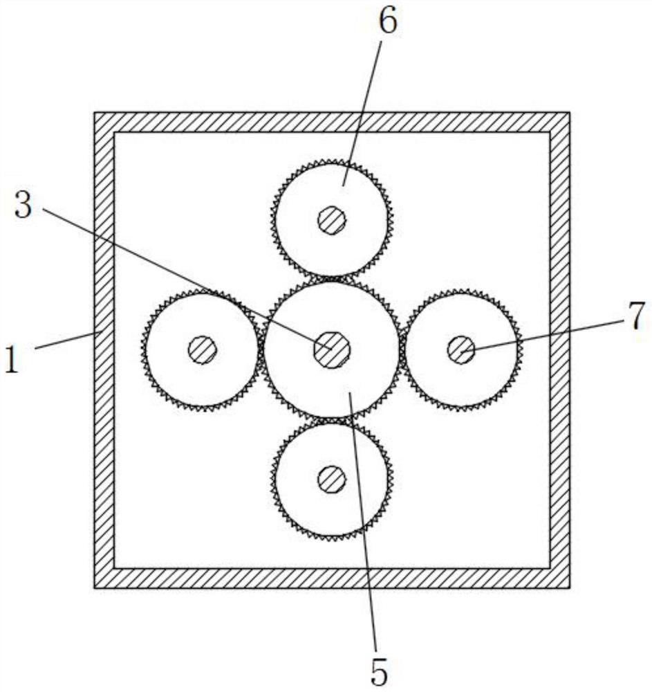 Spraying device for electronic cigarette shell production