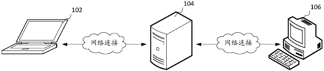 Insurance policy data correction processing method and device, server and storage medium