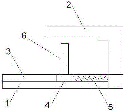 Disc-shaped disc hub core thickness detection method