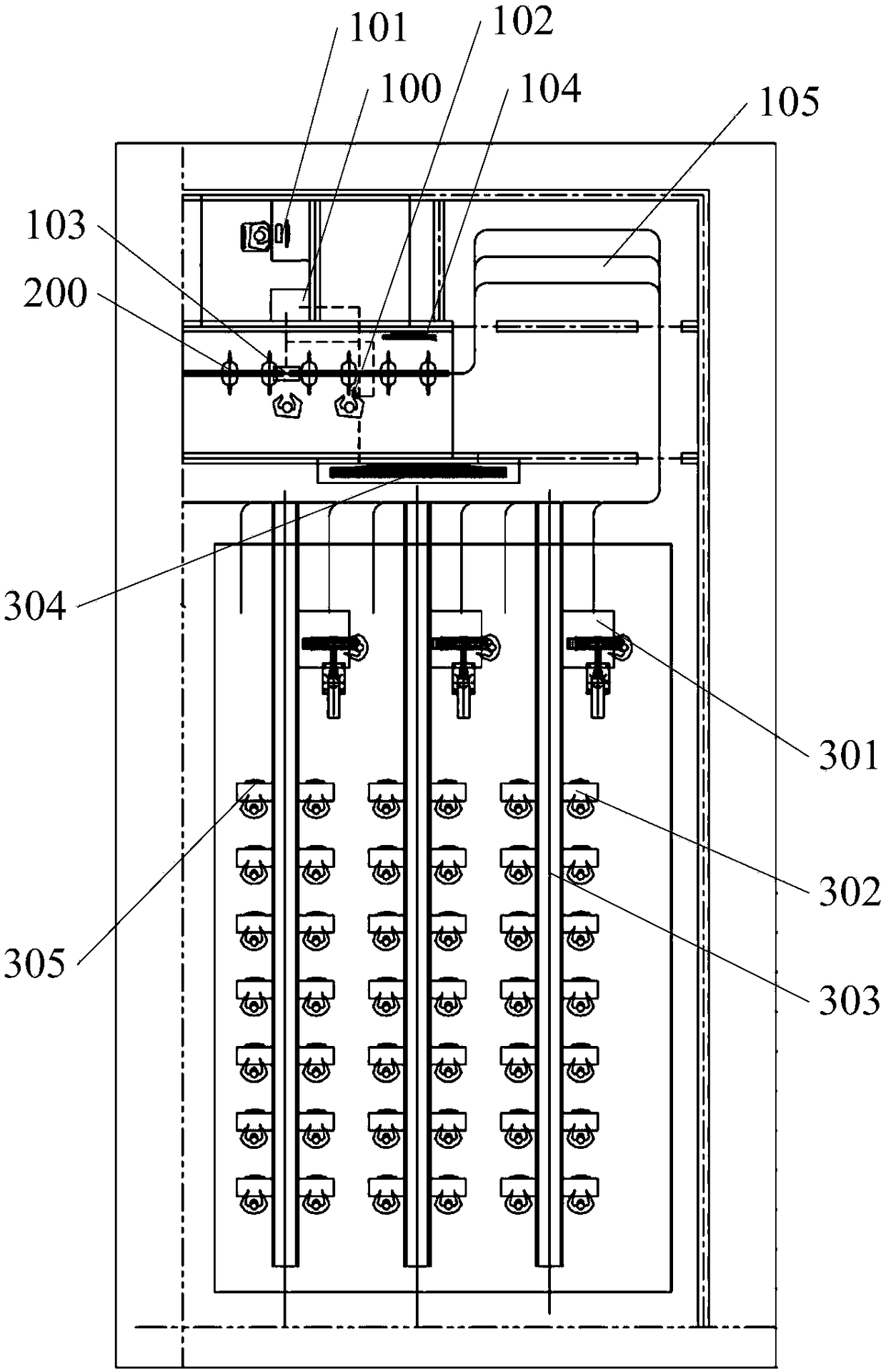 Sheep Carcass Computer Vision Aided Segmentation System and Its Segmentation Device