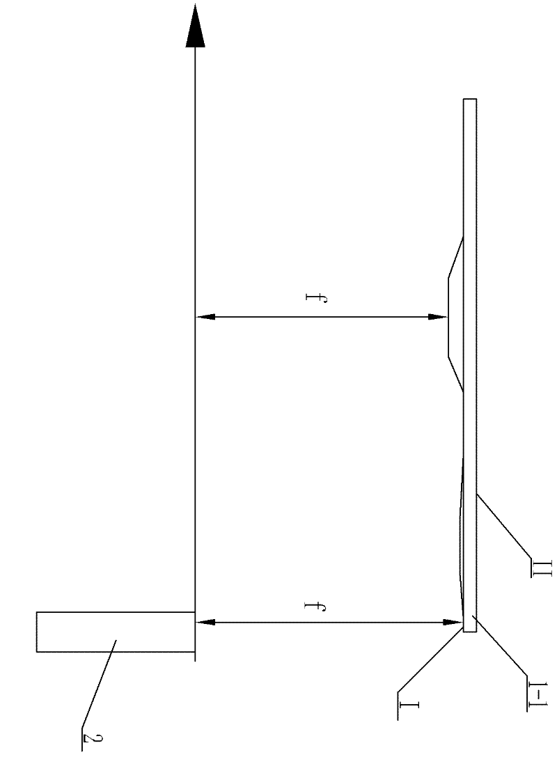 Electron beam welding method for variable-section gas turbine casing