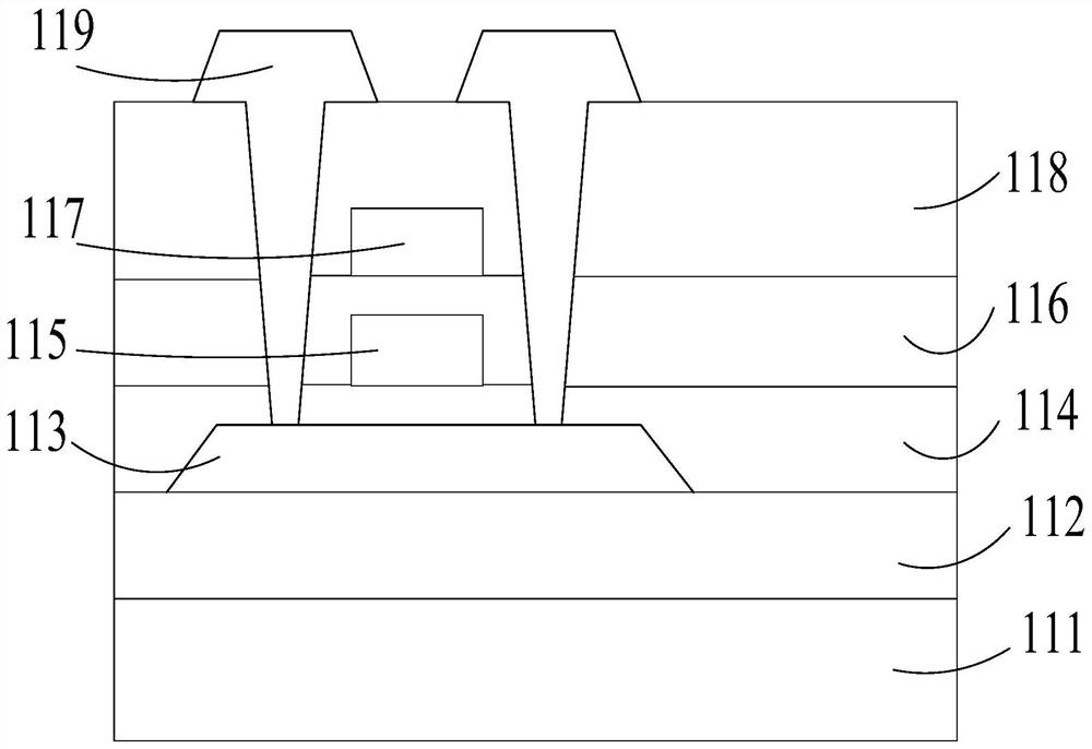 Array substrate and display panel