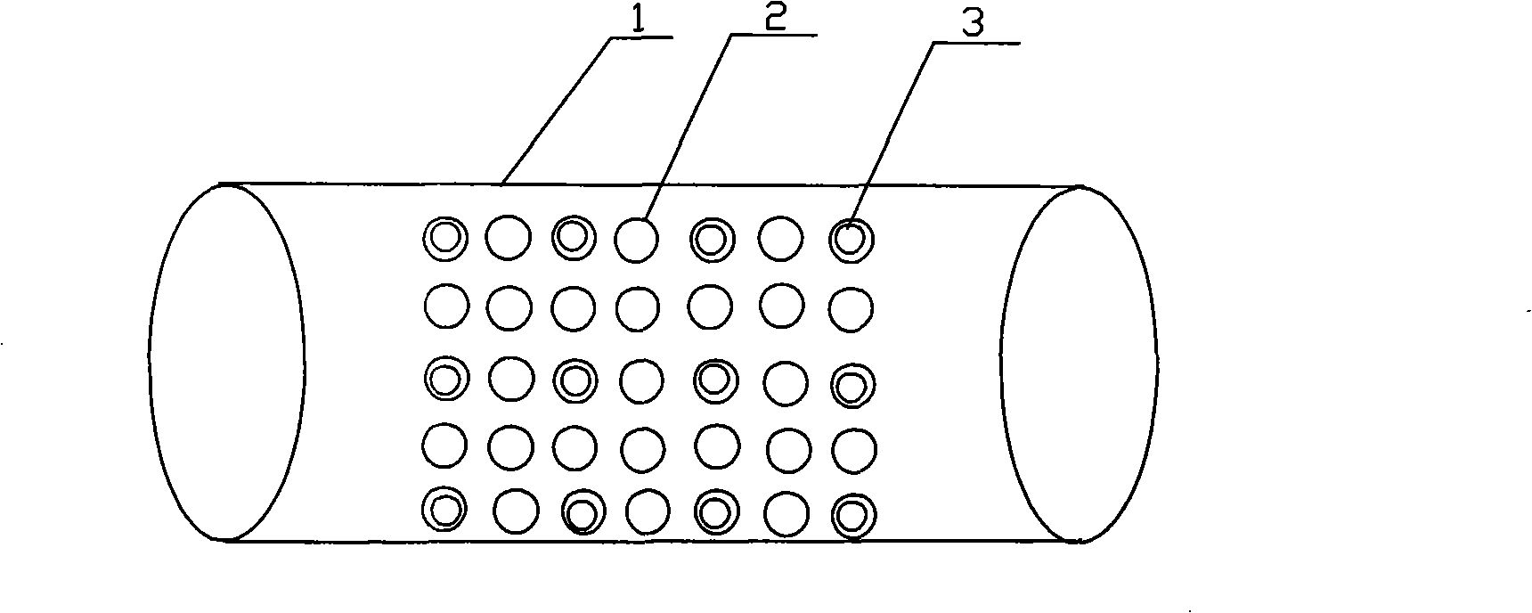 Living blowfish transportation device and preparing method