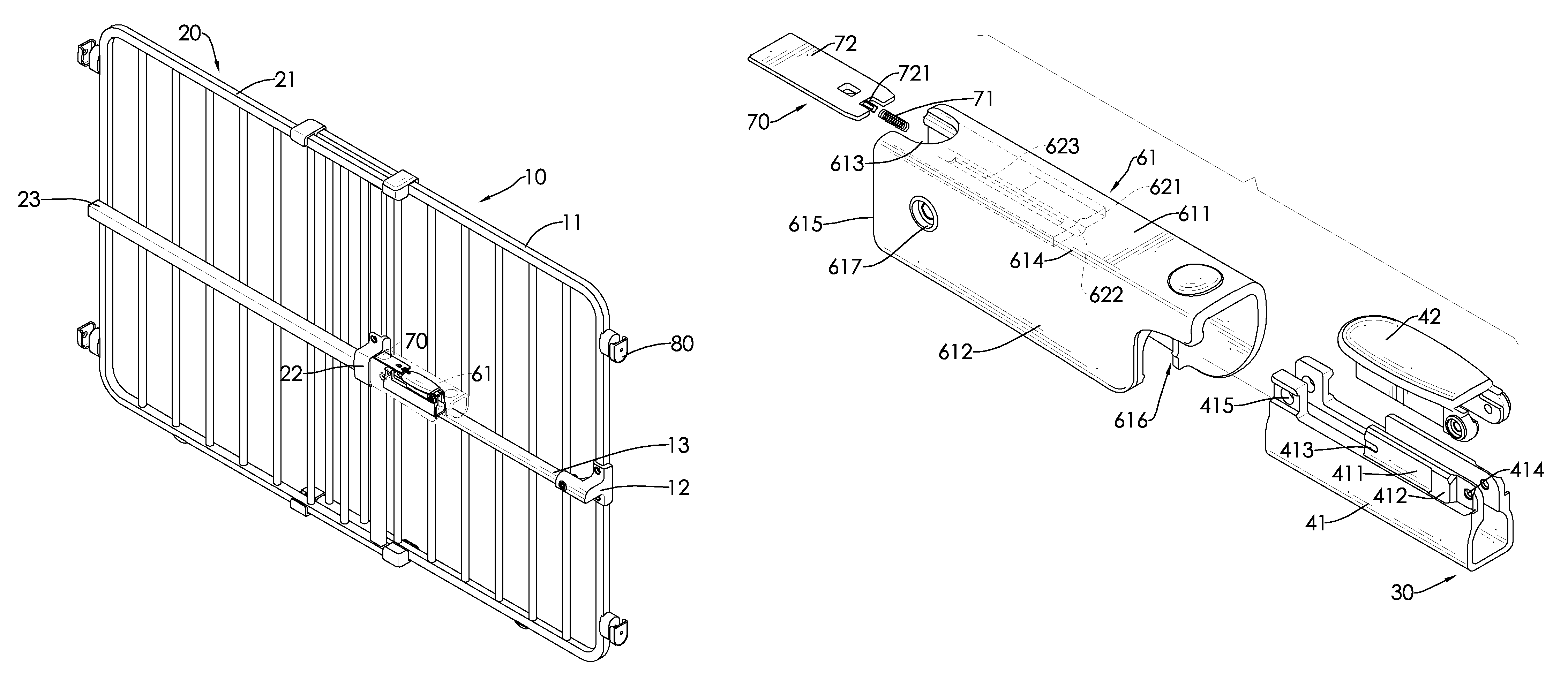 Safety gate