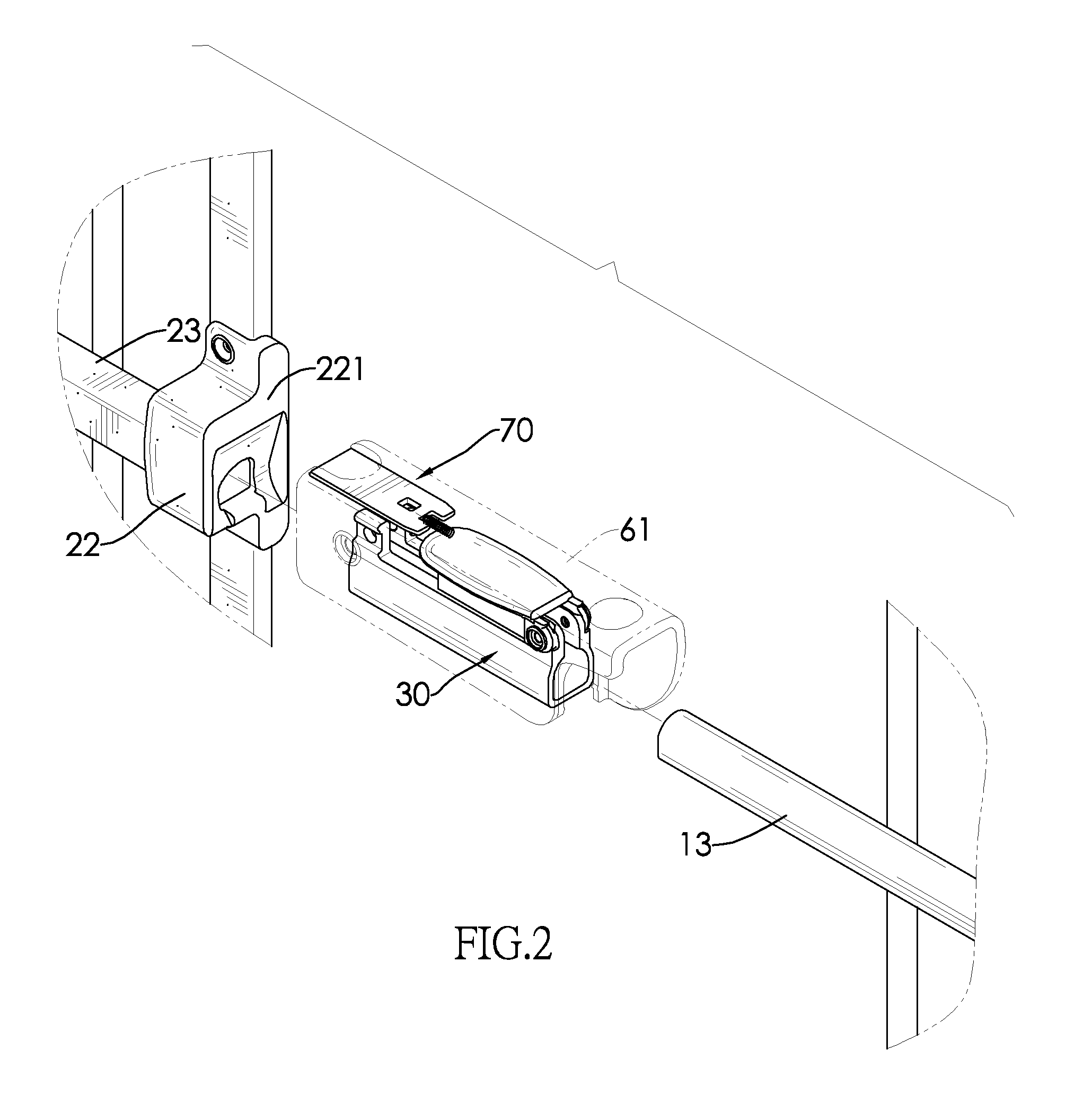 Safety gate